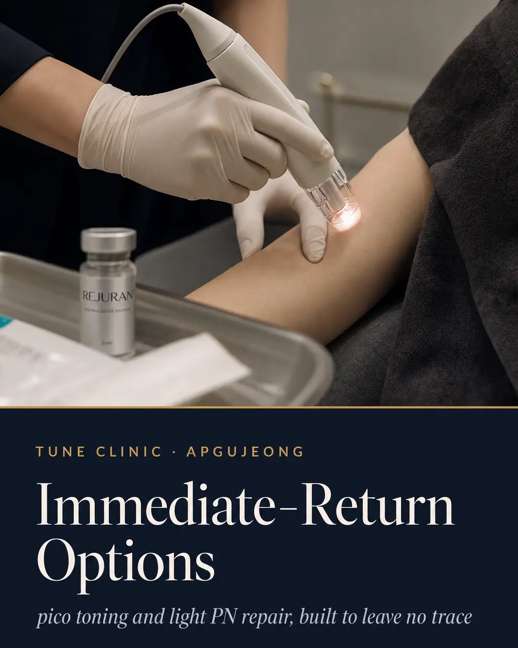 Pre-flight treatment questions — compare visible recovery and follow-up access