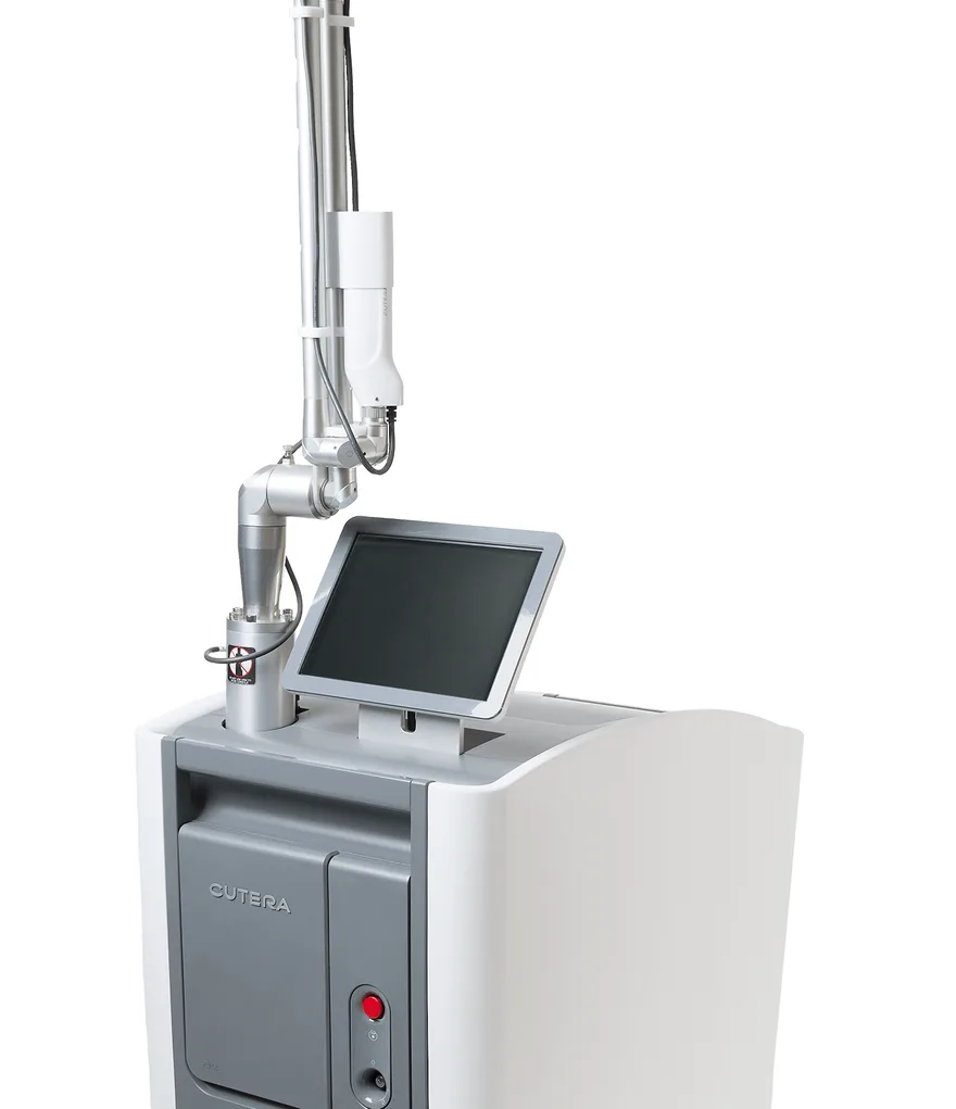 Cutera Enlighten picosecond laser system