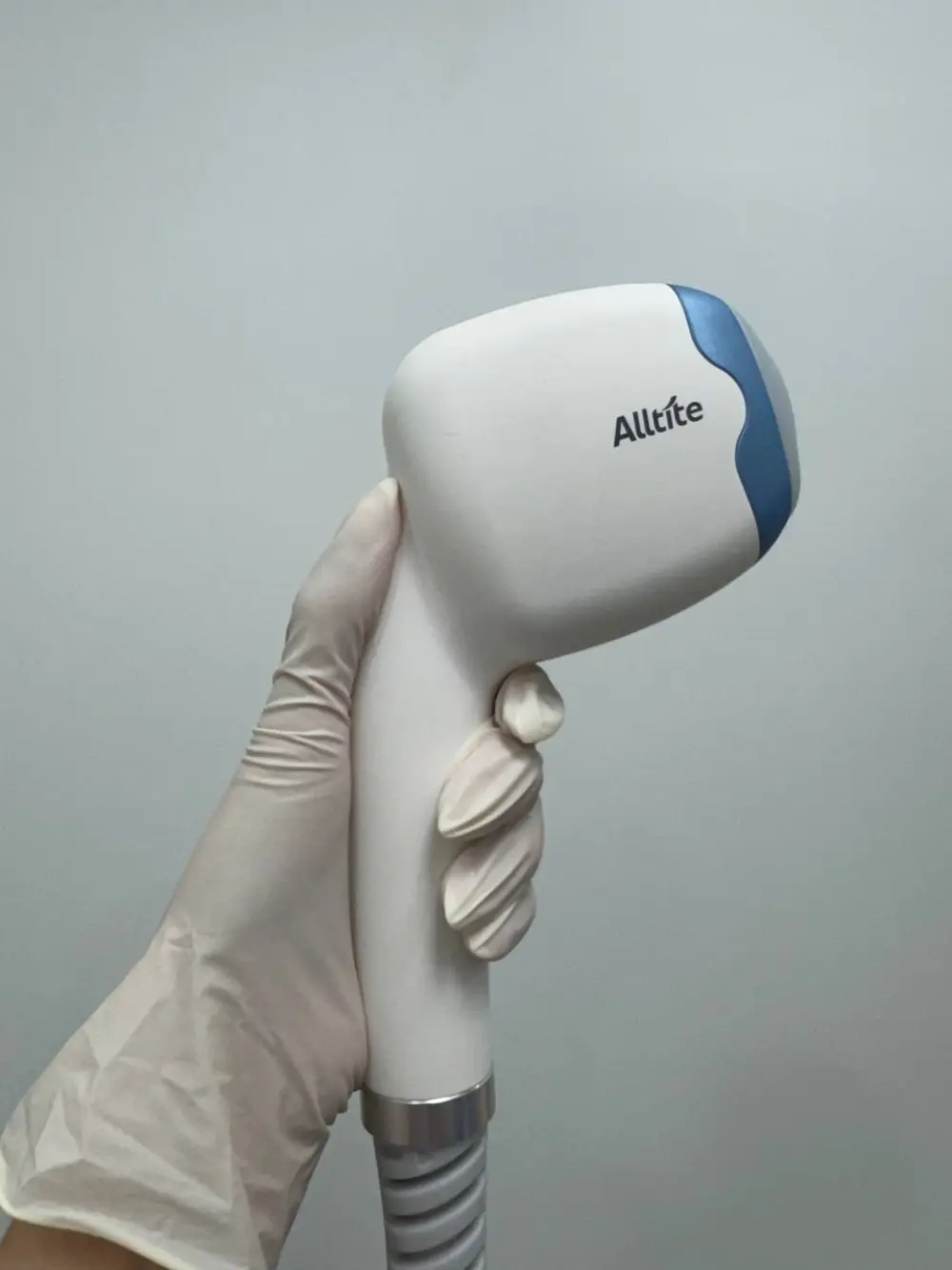 Alltite RF lifting at Tune Clinic — 1