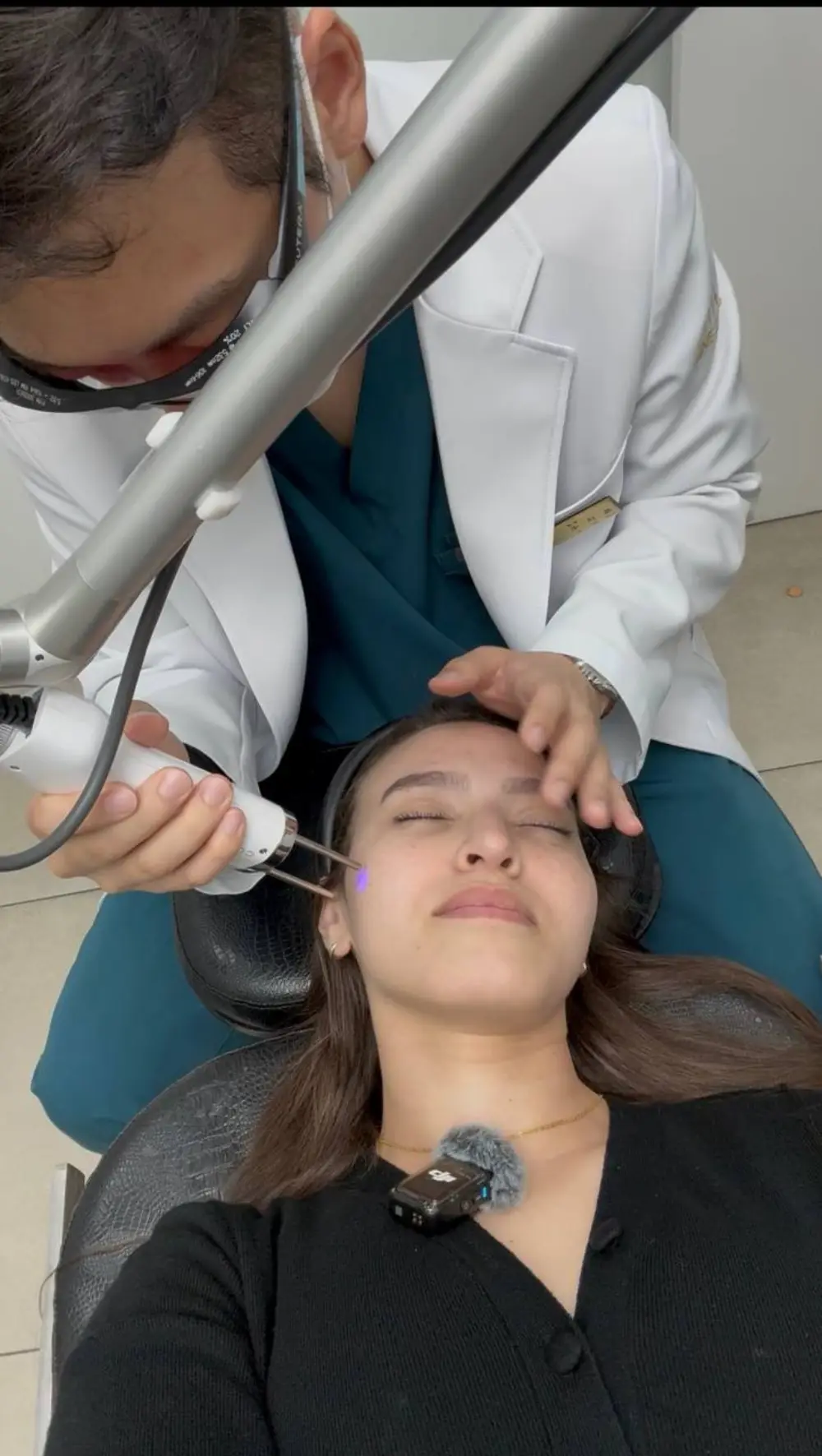 Pico laser treatment at Tune Clinic — 3