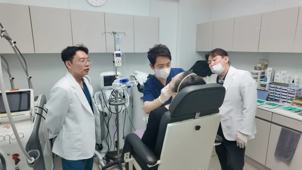 Juvelook treatment at Tune Clinic — 1