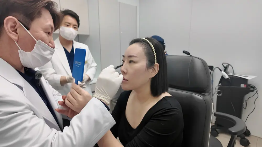 Juvelook treatment at Tune Clinic — 2