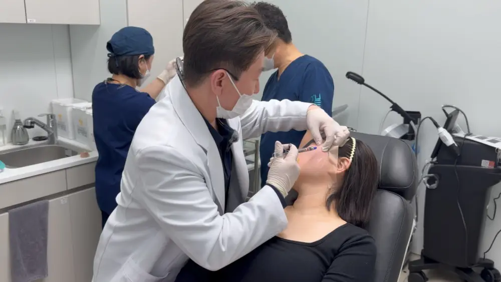 Juvelook treatment at Tune Clinic — 3