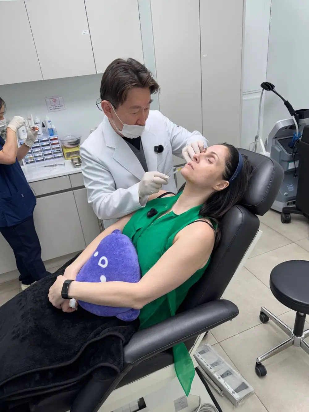Juvelook treatment at Tune Clinic — 4