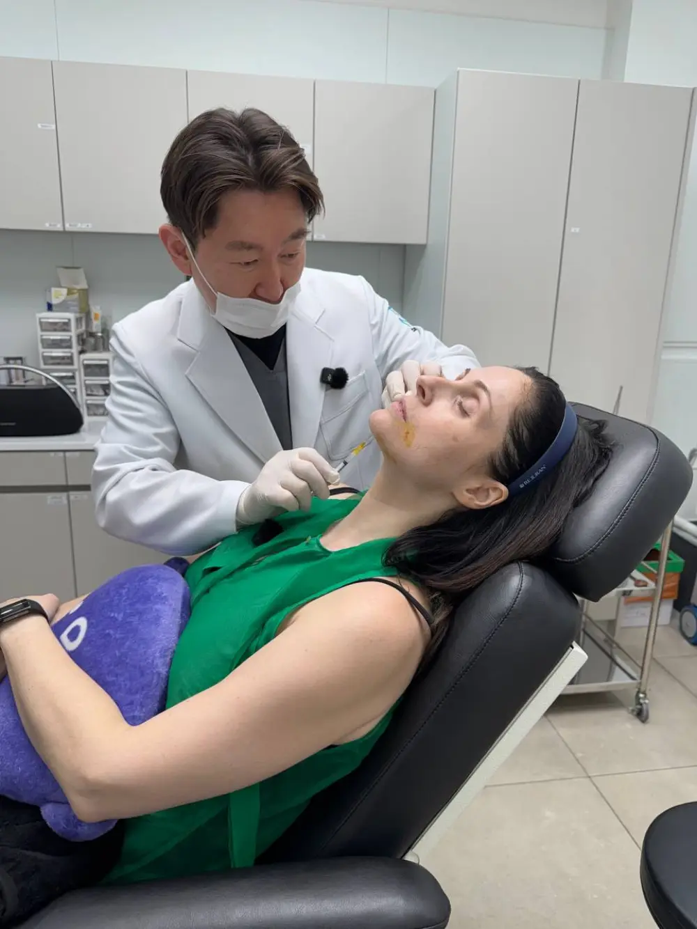 Juvelook treatment at Tune Clinic — 5