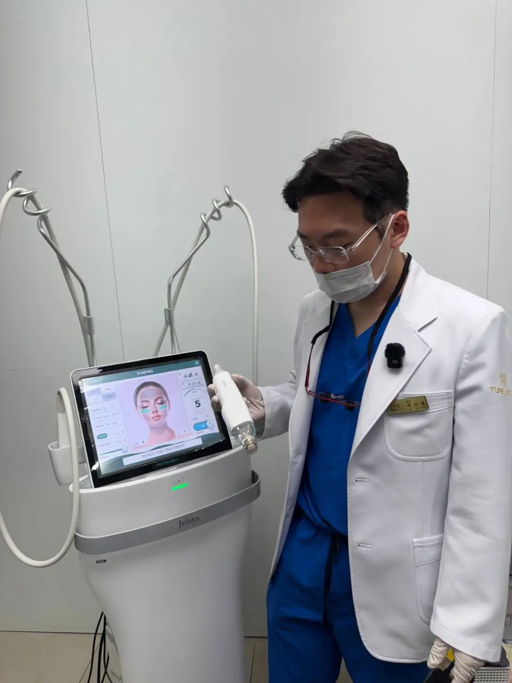 Potenza treatment at Tune Clinic — 2
