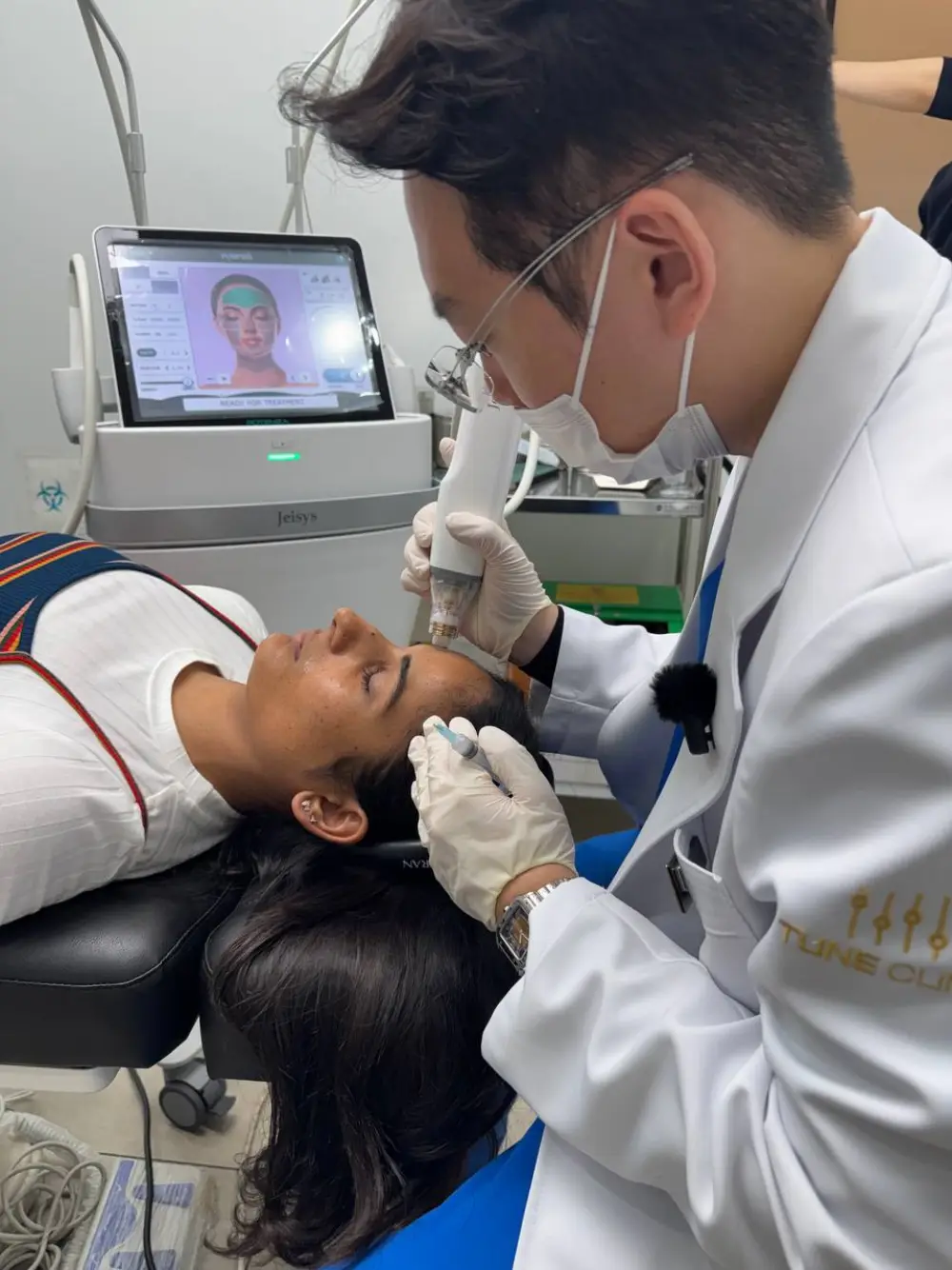 Potenza treatment at Tune Clinic — 4