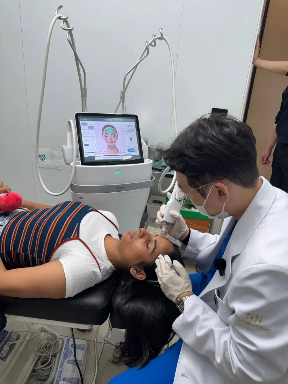 Potenza treatment at Tune Clinic — 5