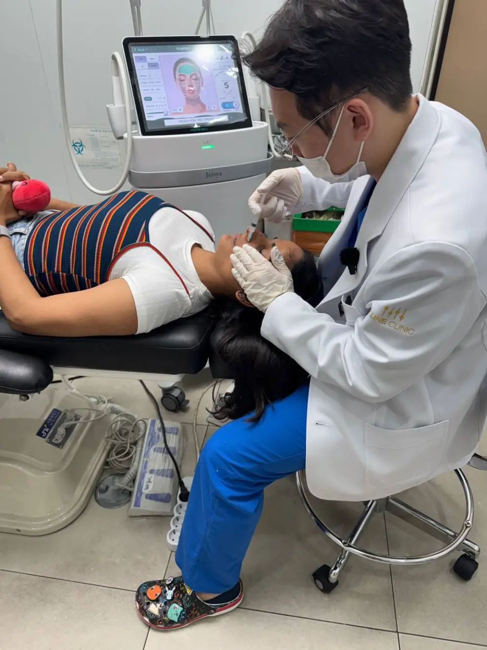 Potenza treatment at Tune Clinic — 6