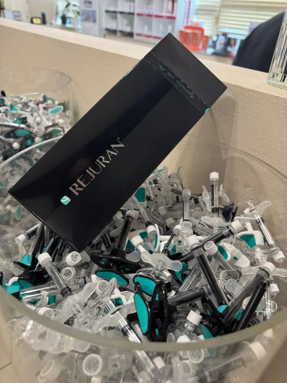 Rejuran treatment at Tune Clinic — 1