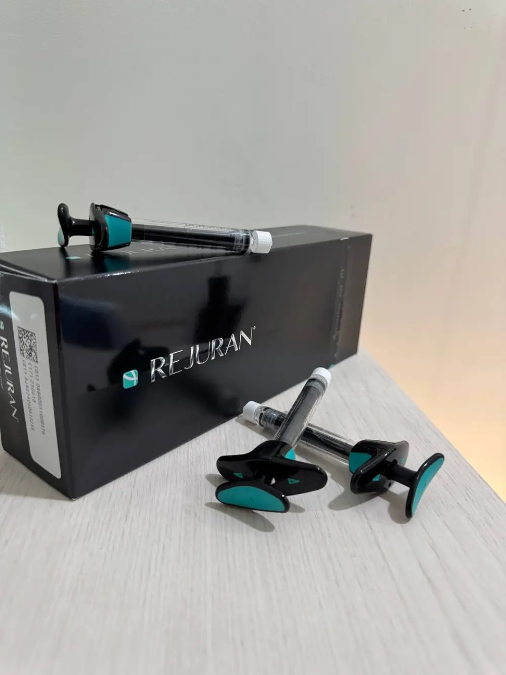 Rejuran treatment at Tune Clinic — 2
