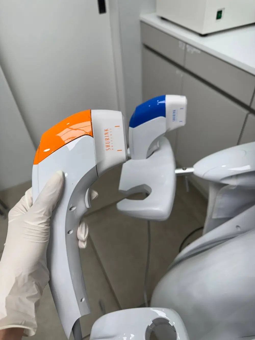 Shurink handpiece at Tune Clinic — 1