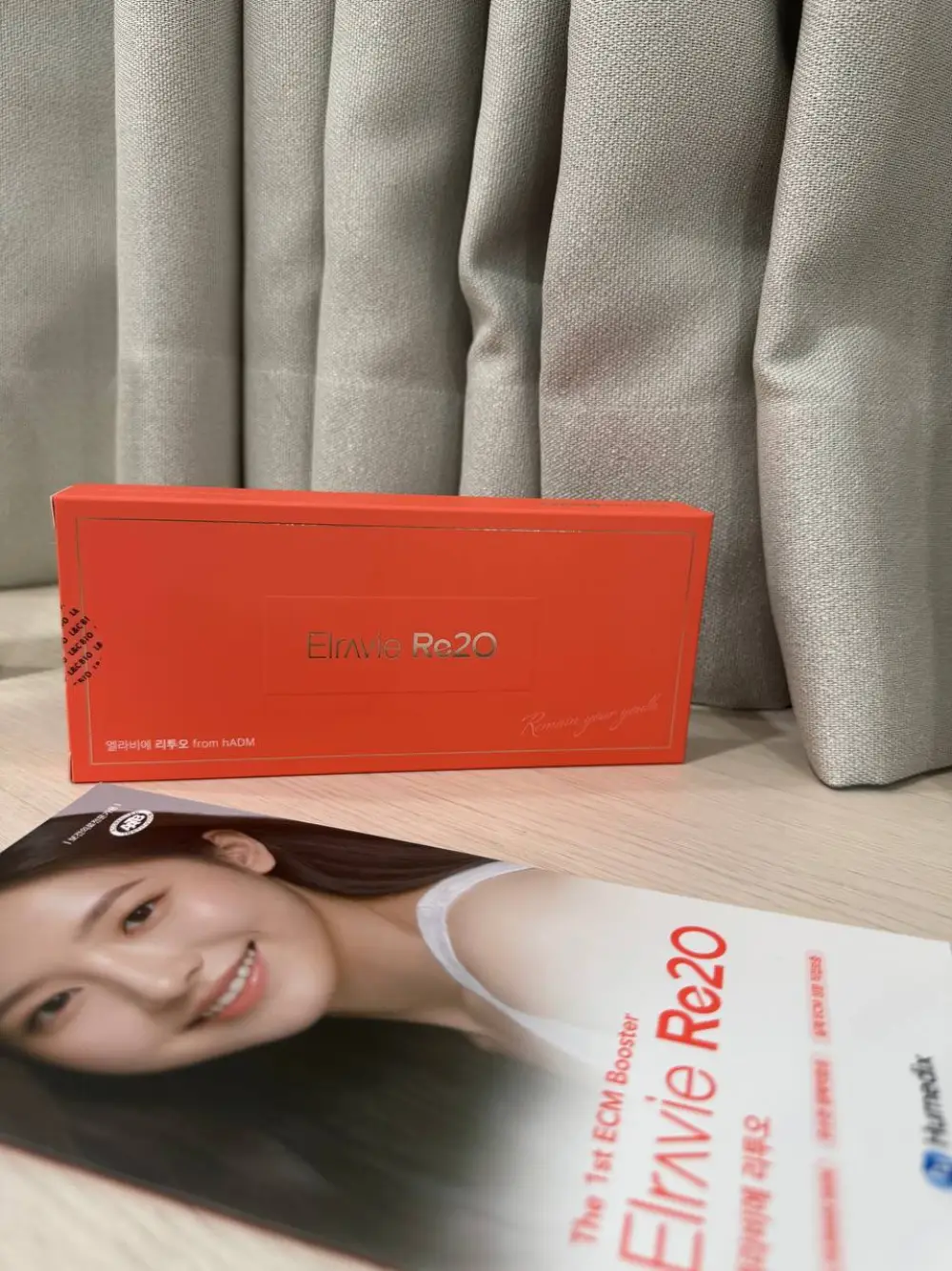 Re2O (Rituo) treatment at Tune Clinic — 1