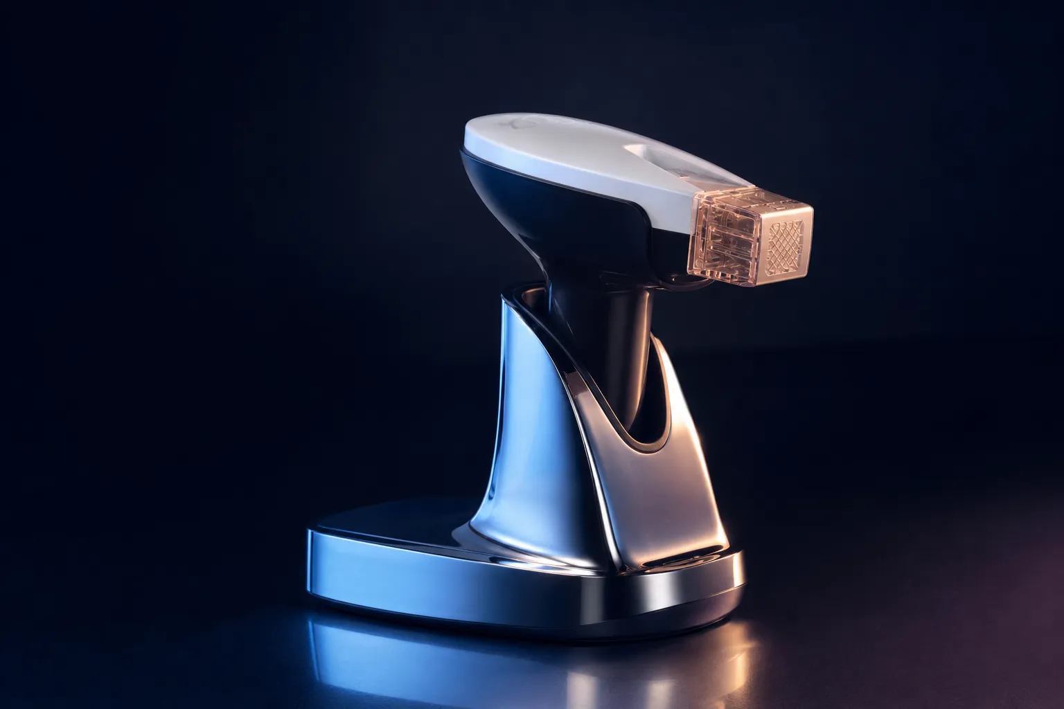 InMode body-sculpting device at Apgujeong Tune Clinic, Seoul