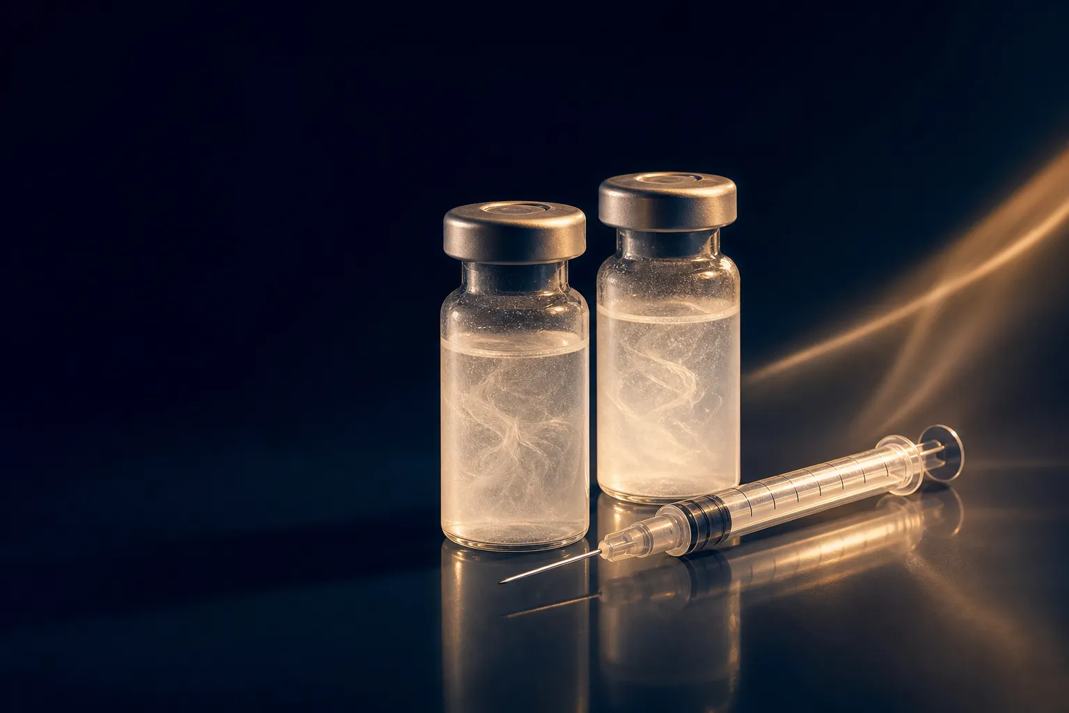 Tune Sculptra collagen stimulator at Apgujeong Tune Clinic, Seoul