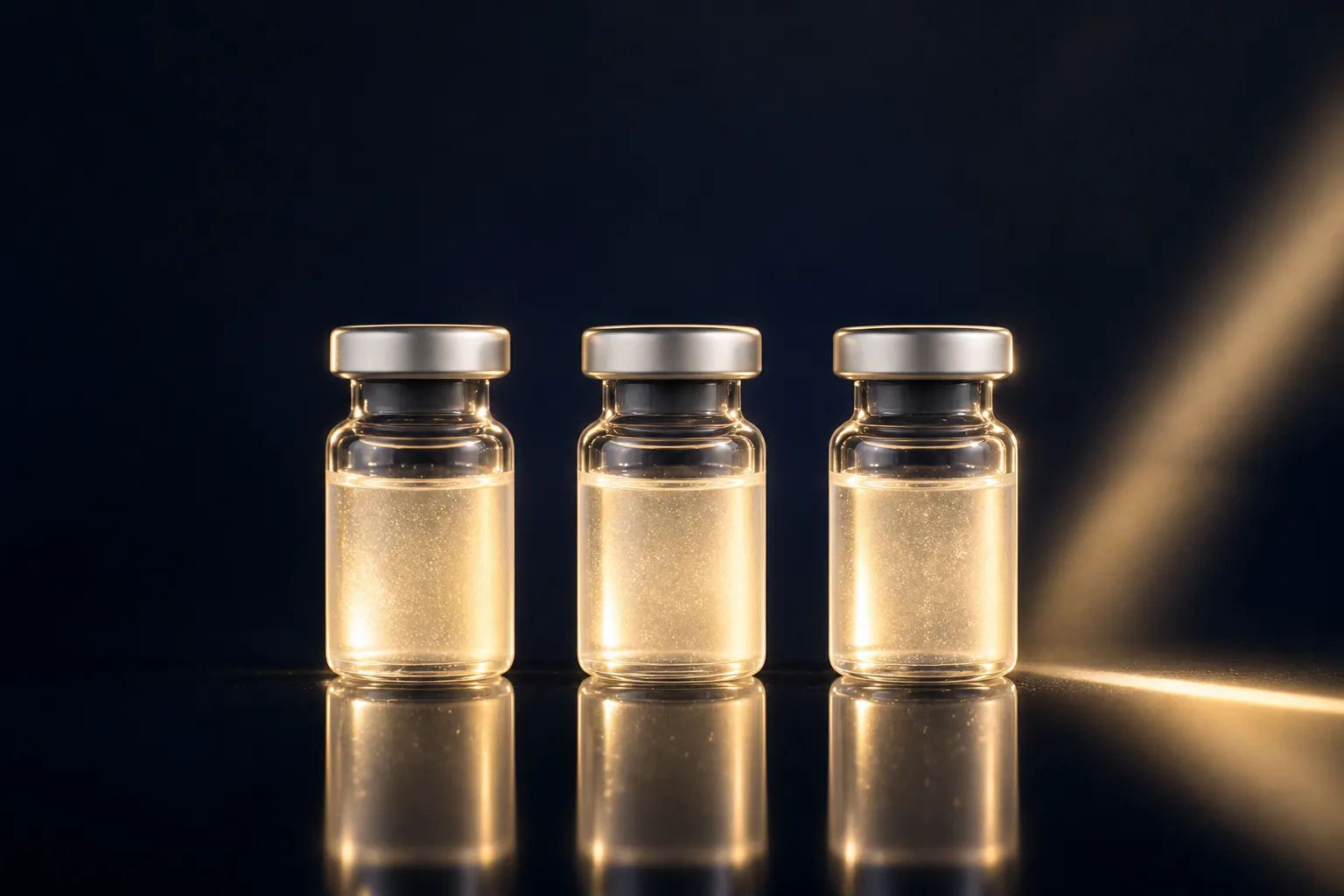 Tune Face Glow Booster at Apgujeong Tune Clinic, Seoul
