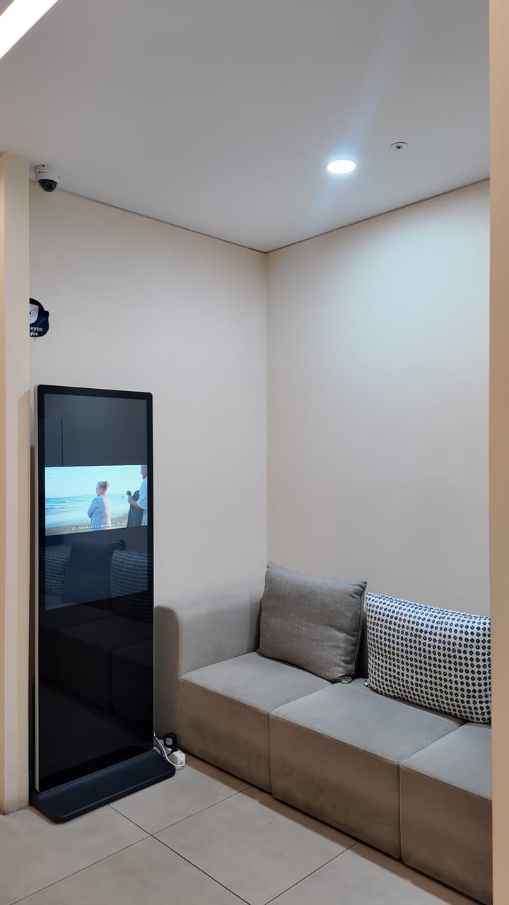 Waiting Area — Tune Clinic