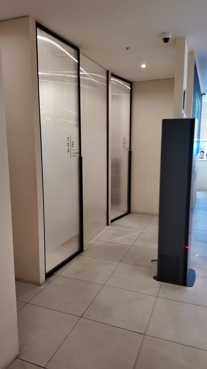 Counseling Suites — Tune Clinic