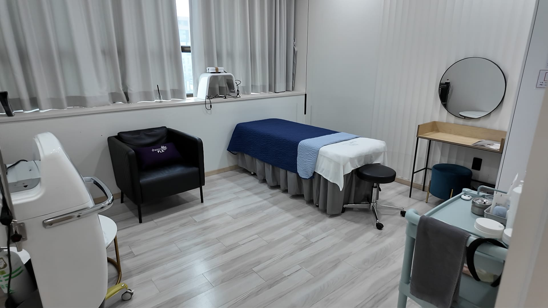 Premium Suite — Tune Clinic