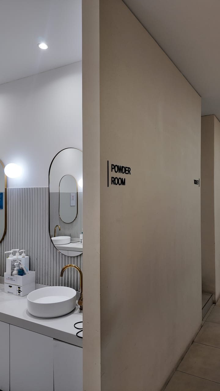 Premium Space — Tune Clinic