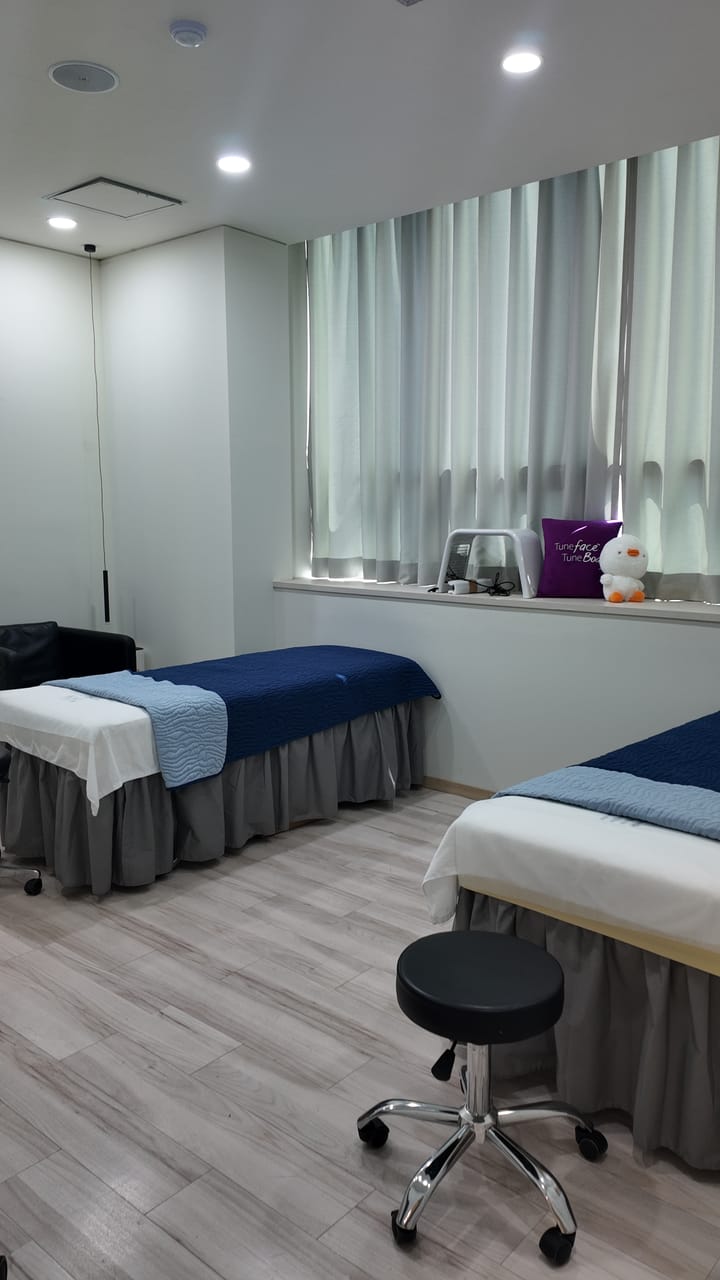 Twin Treatment — Tune Clinic