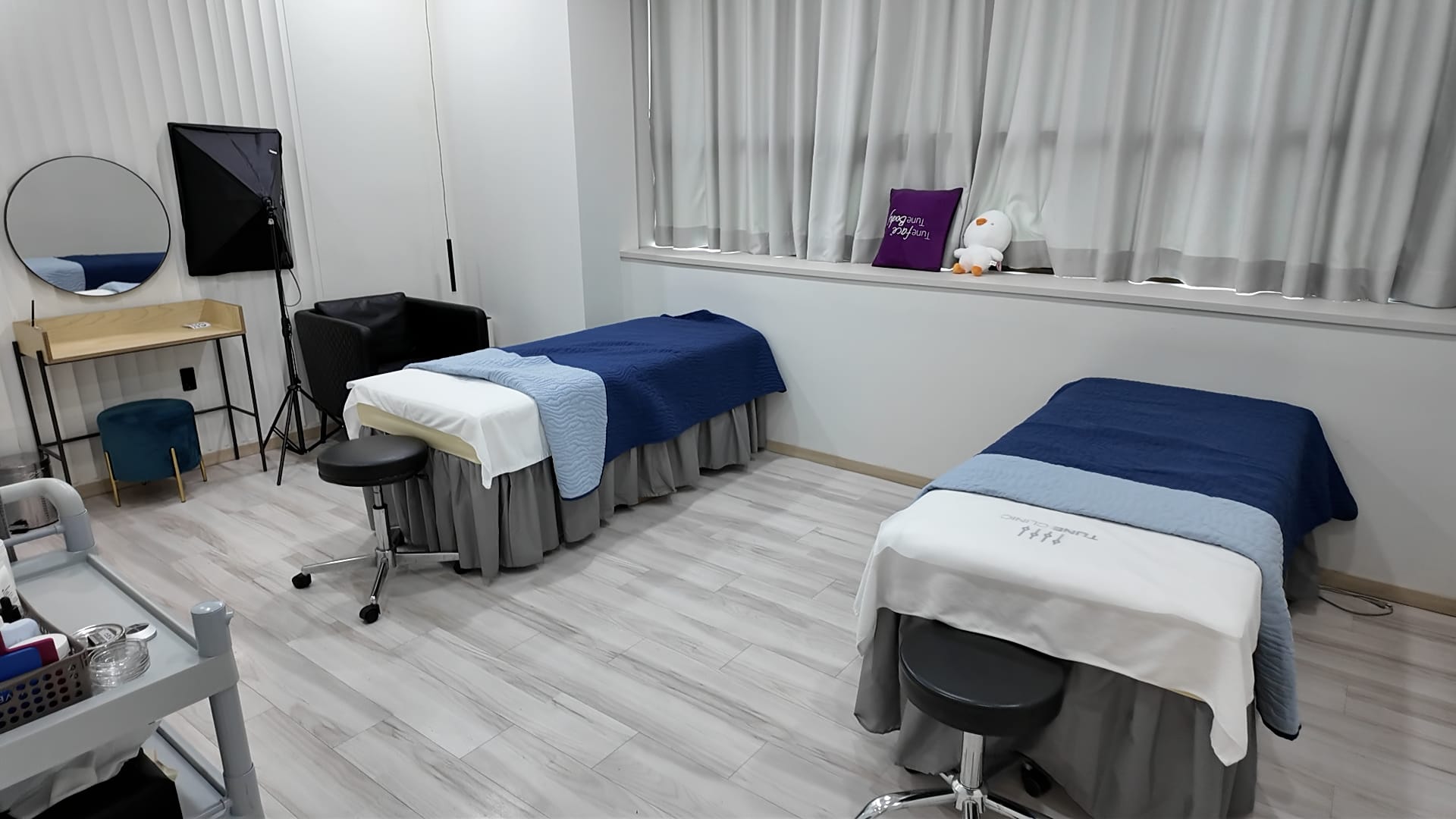 Treatment Twin — Tune Clinic