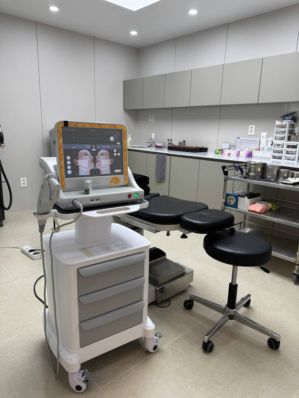 Ultherapy Suite — Tune Clinic