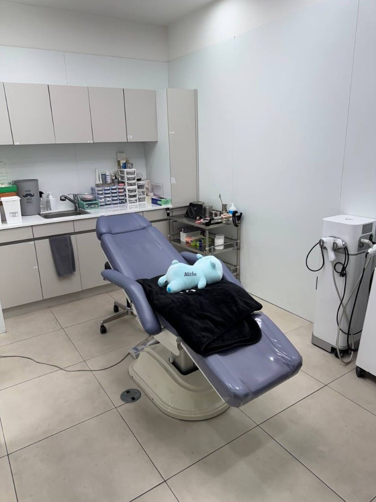 Procedure Suite A — RF — Tune Clinic