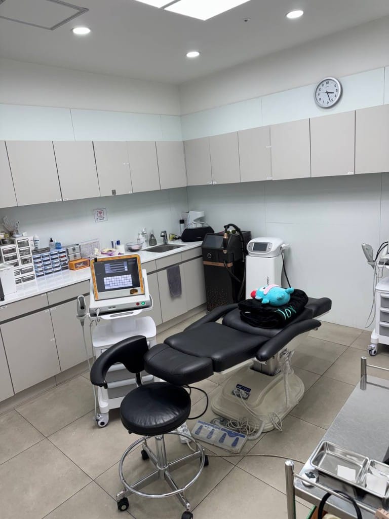 Ultherapy Suite — Tune Clinic