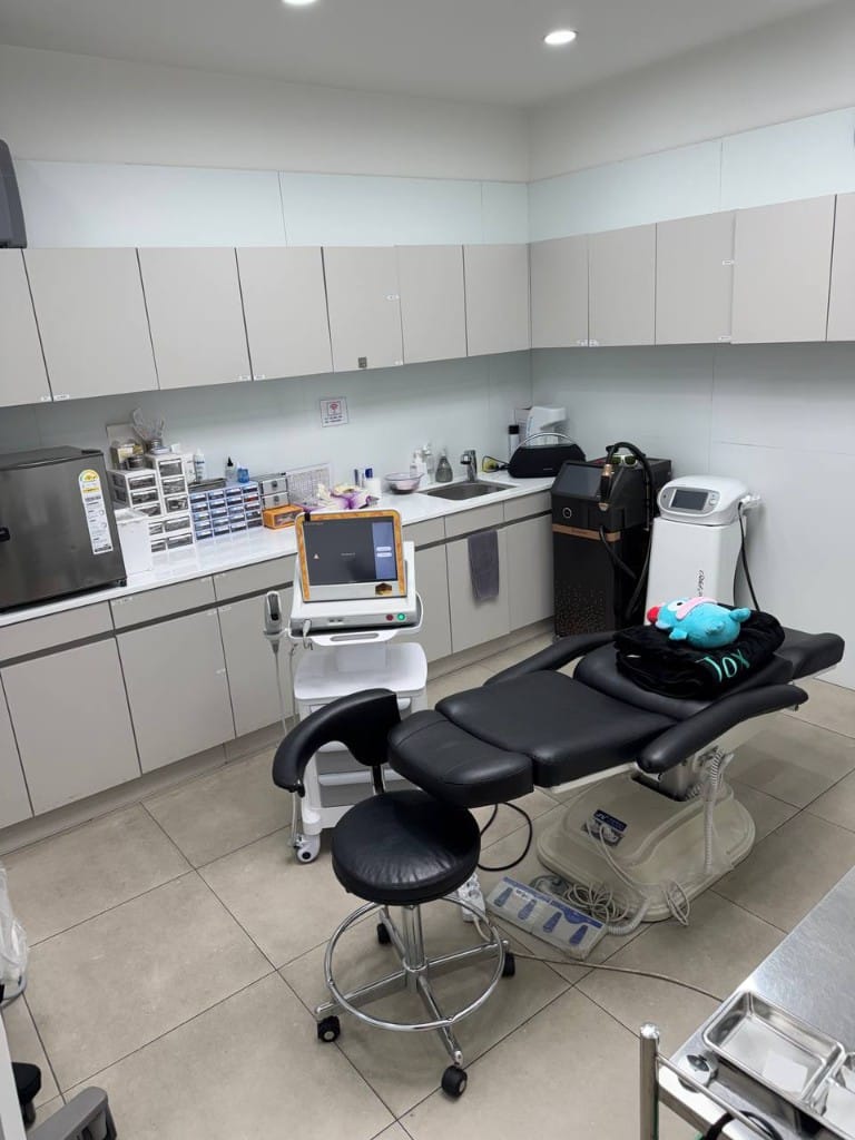 Energy Device Suite — Wide — Tune Clinic