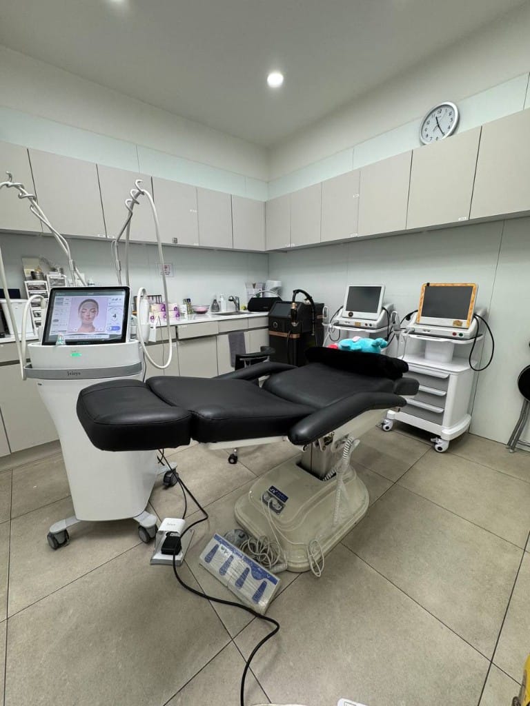 Diagnostic Treatment Suite — Tune Clinic