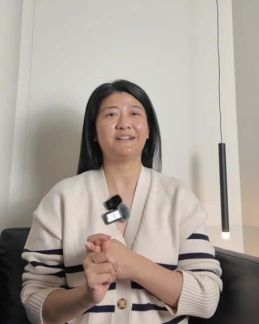Patient interviewed at Tune Clinic 3